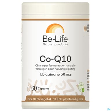 Be Life Co Q10 50mg Capsule 60