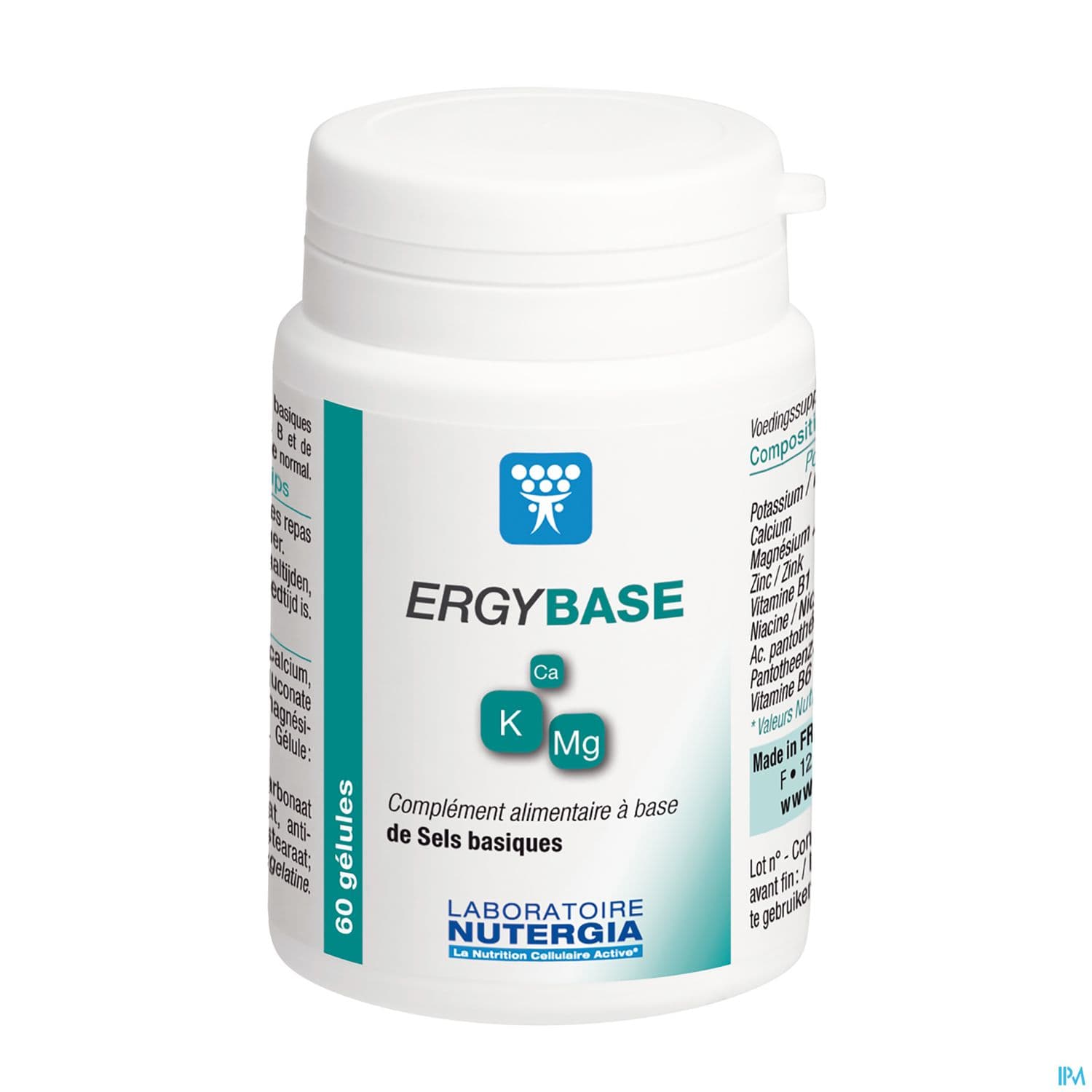 ERGYBASE GELUL 60