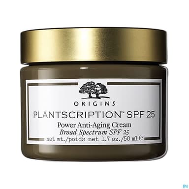 ORIGINS AA CR INTENSE SPF25 50ML