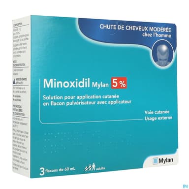 MINOXIDIL 5% VTS CONS SOL EXT60ML3