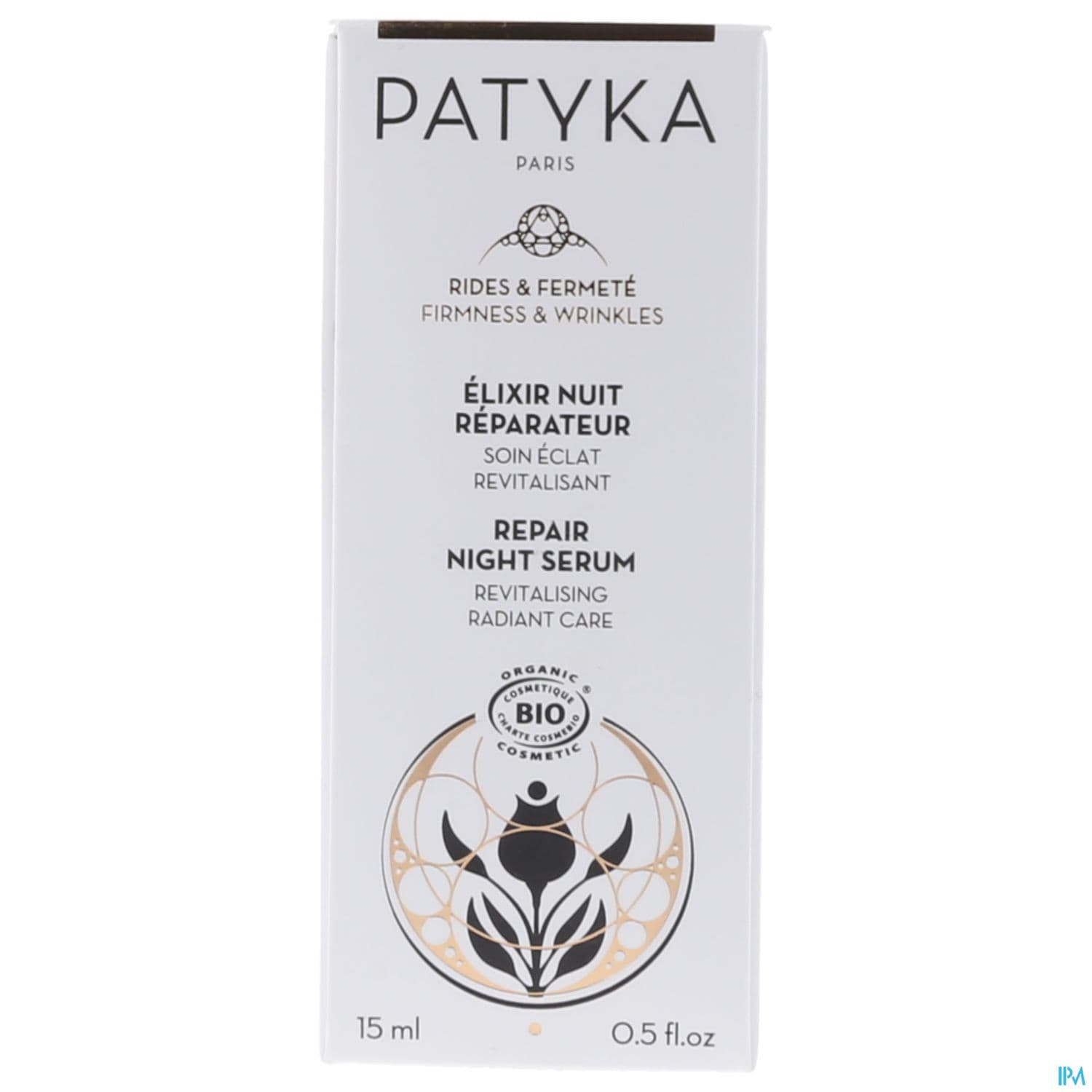 PATYKA ELIXIR NUIT REPARATEUR 15ML
