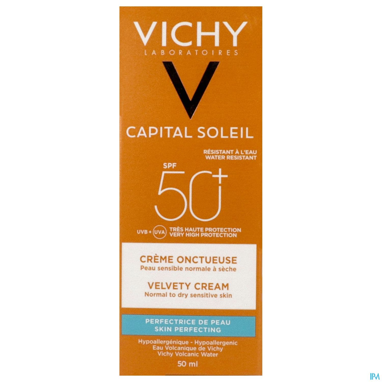 CAPITAL SOL CR SPF50+ 50ML