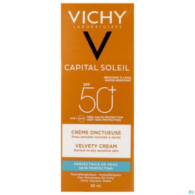 CAPITAL SOL CR SPF50+ 50ML