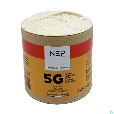 Nep 5g Gelule 60