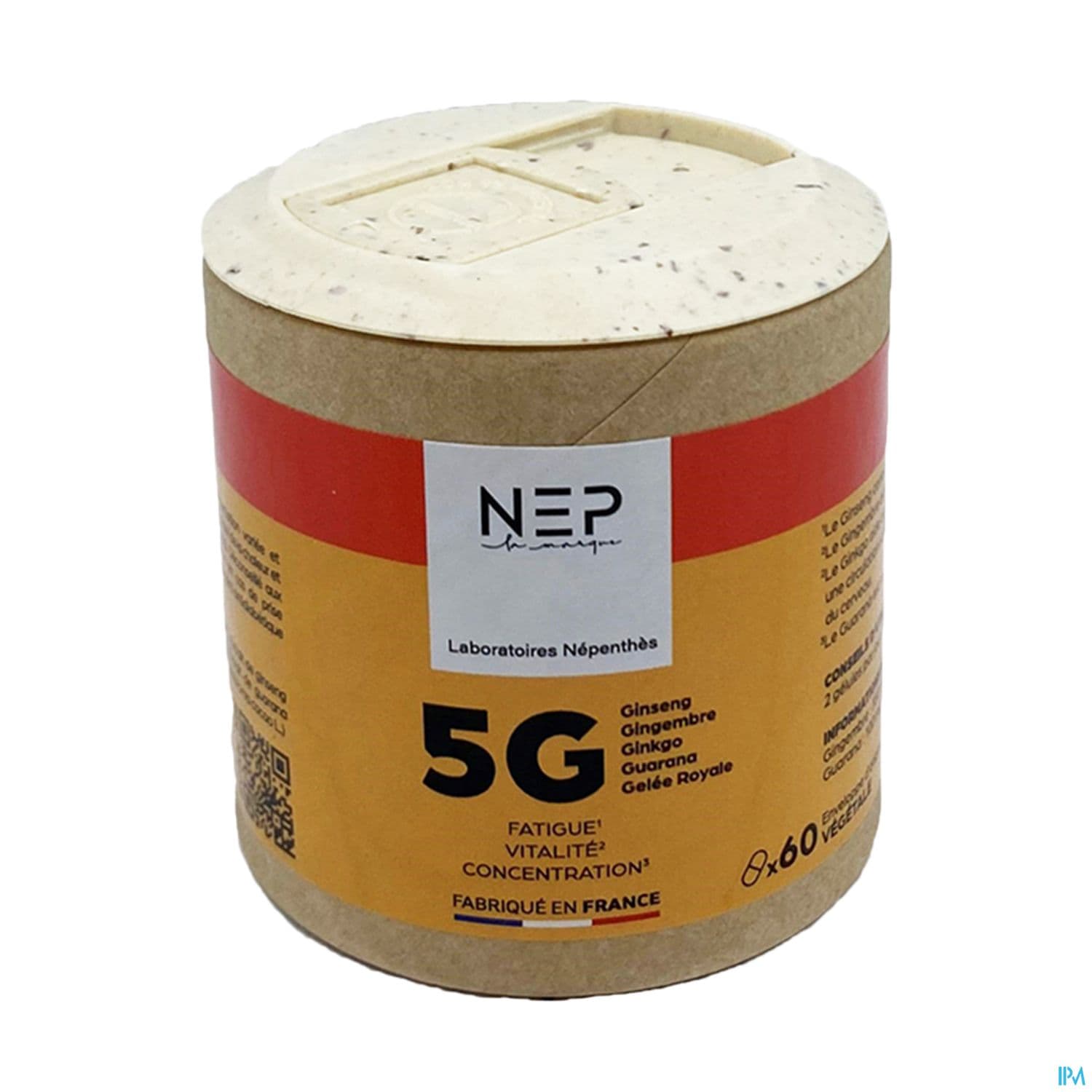 NEP 5G GELUL 60 — Pharmacie St Honoré - Amiens