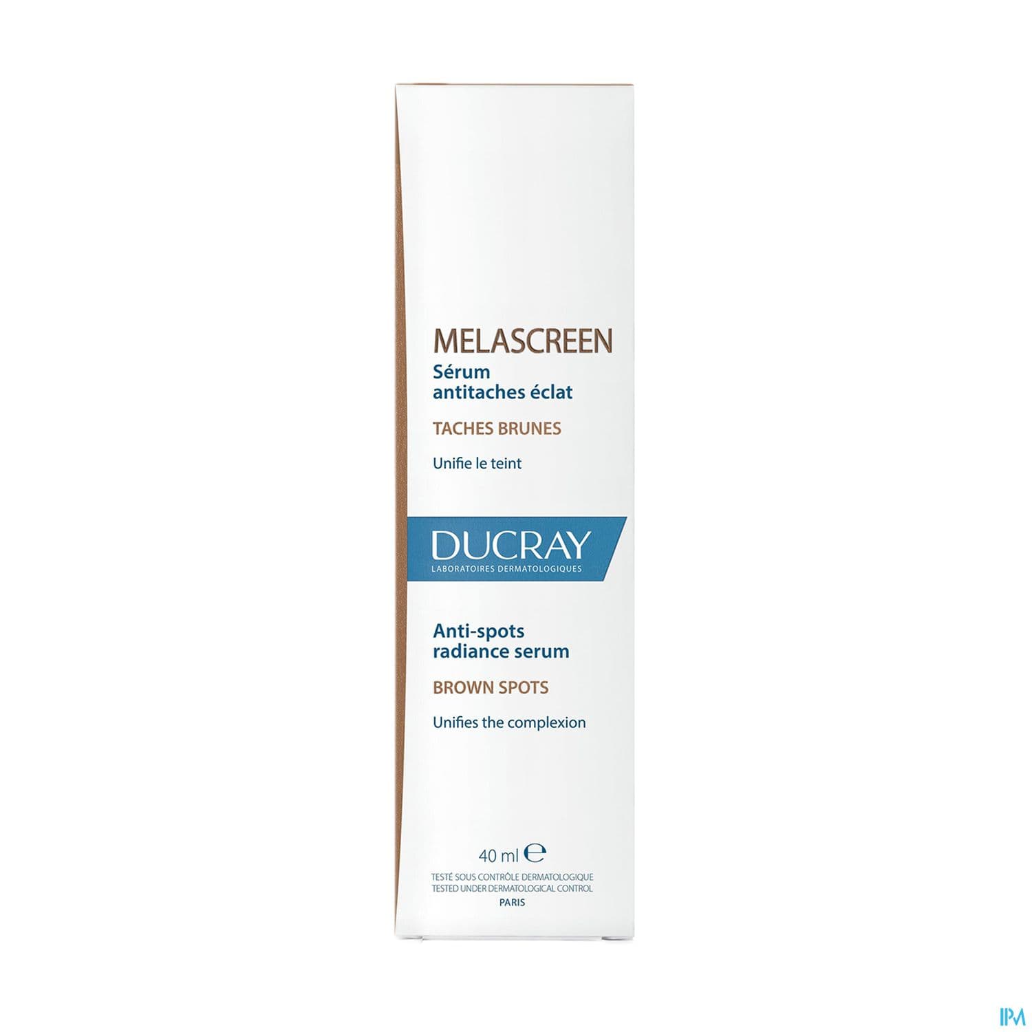 Ducray Melascreen Serum Antitaches 40ml