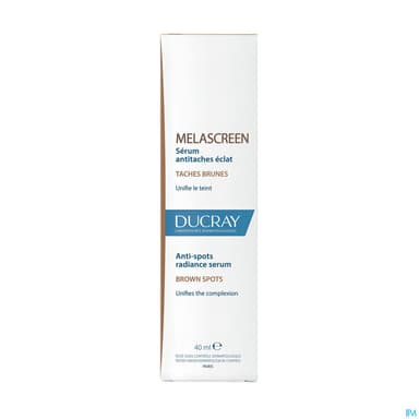 Ducray Melascreen Serum Antitaches 40ml