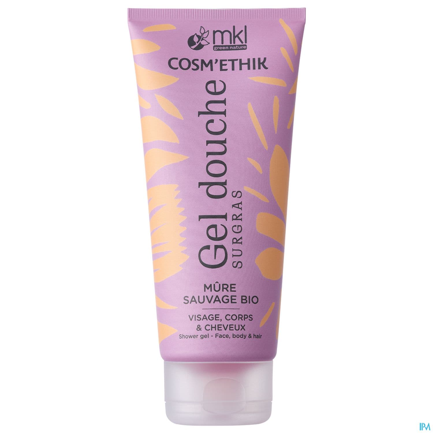 MKL ETHIK GEL DCH MURE 200ML