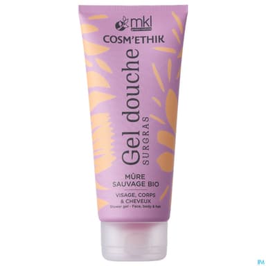 MKL ETHIK GEL DCH MURE 200ML