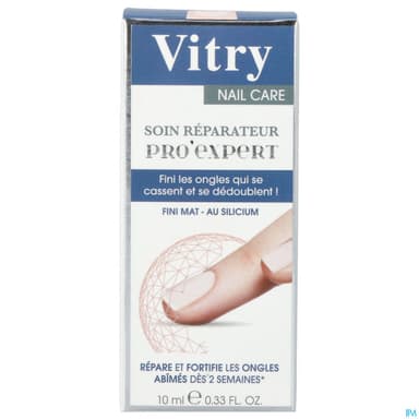 VITRY SOIN REP PRO EXP FINI MAT10