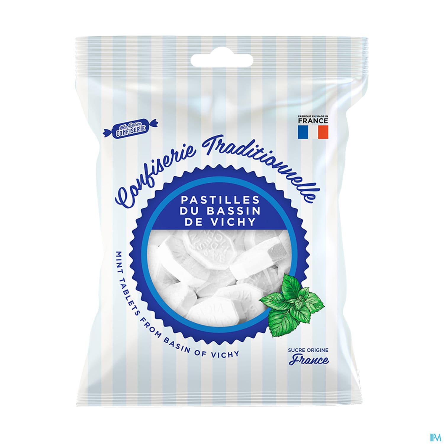 Ma Petite Confiserie Pastille Bassin Vichy 100g