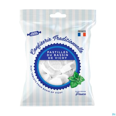Ma Petite Confiserie Pastille Bassin Vichy 100g