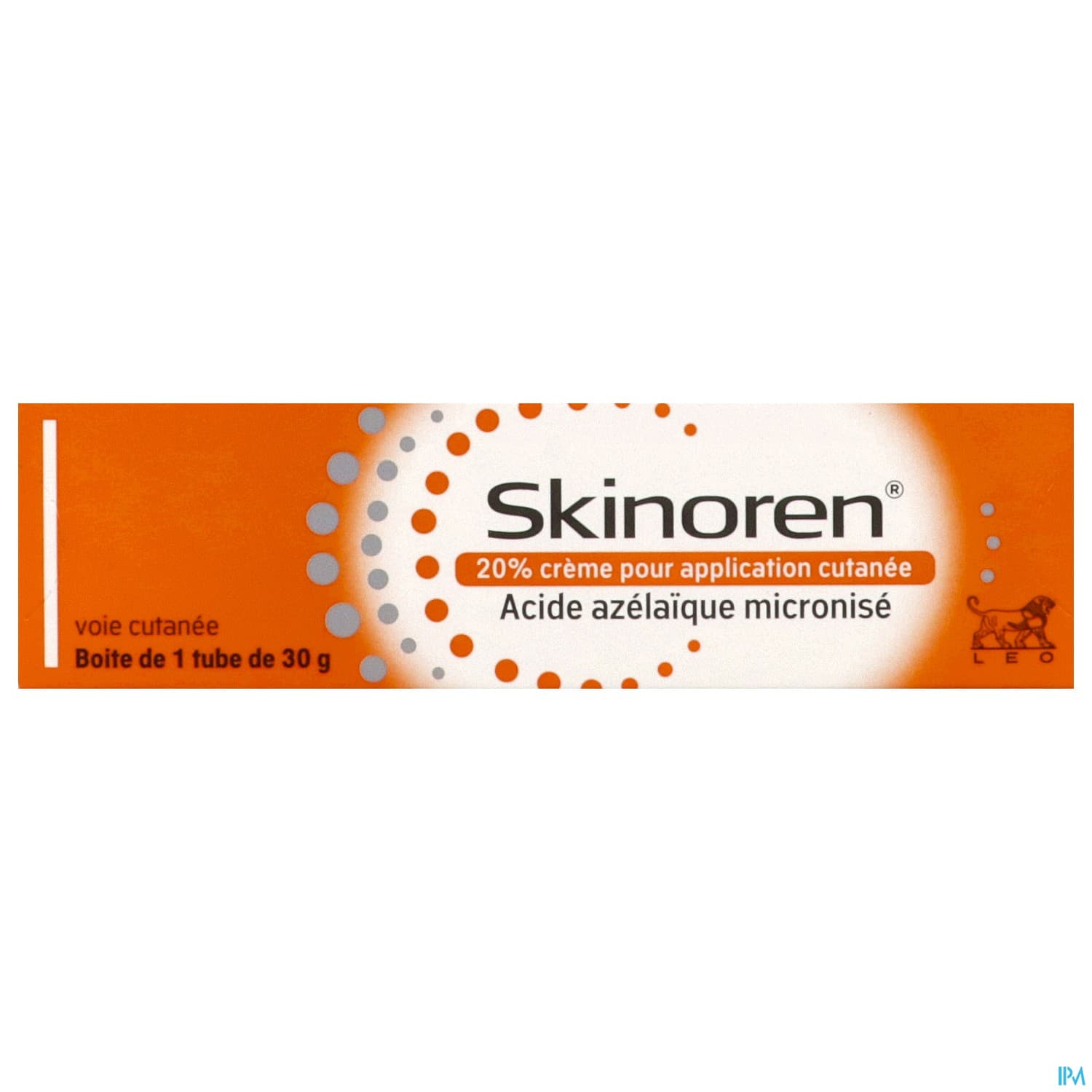Skinoren 20% Creme Pour Application Locale 30g