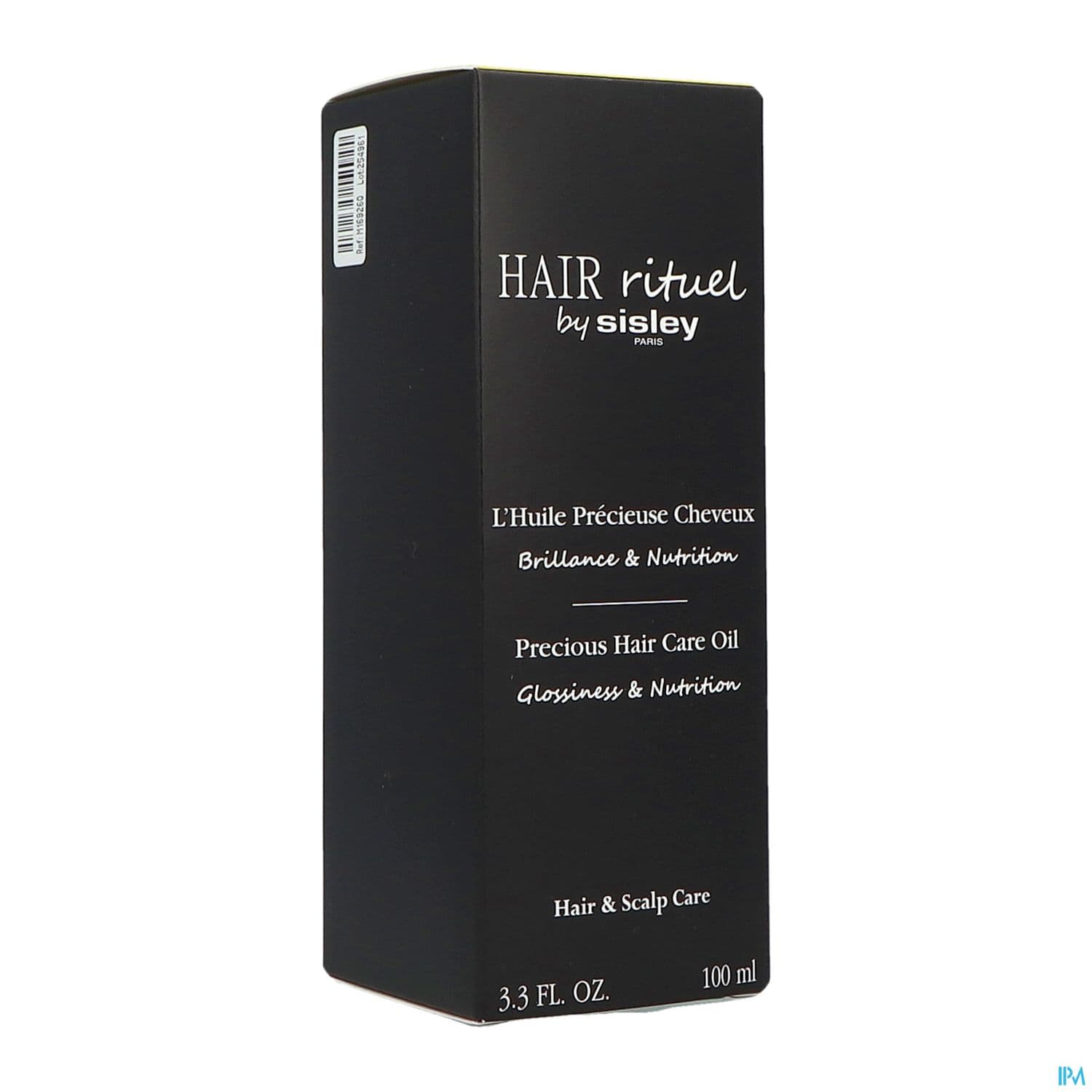 HAIR RITUEL HLE PRES CHEVEUX 100ML — Pharmacie basire by Nexum