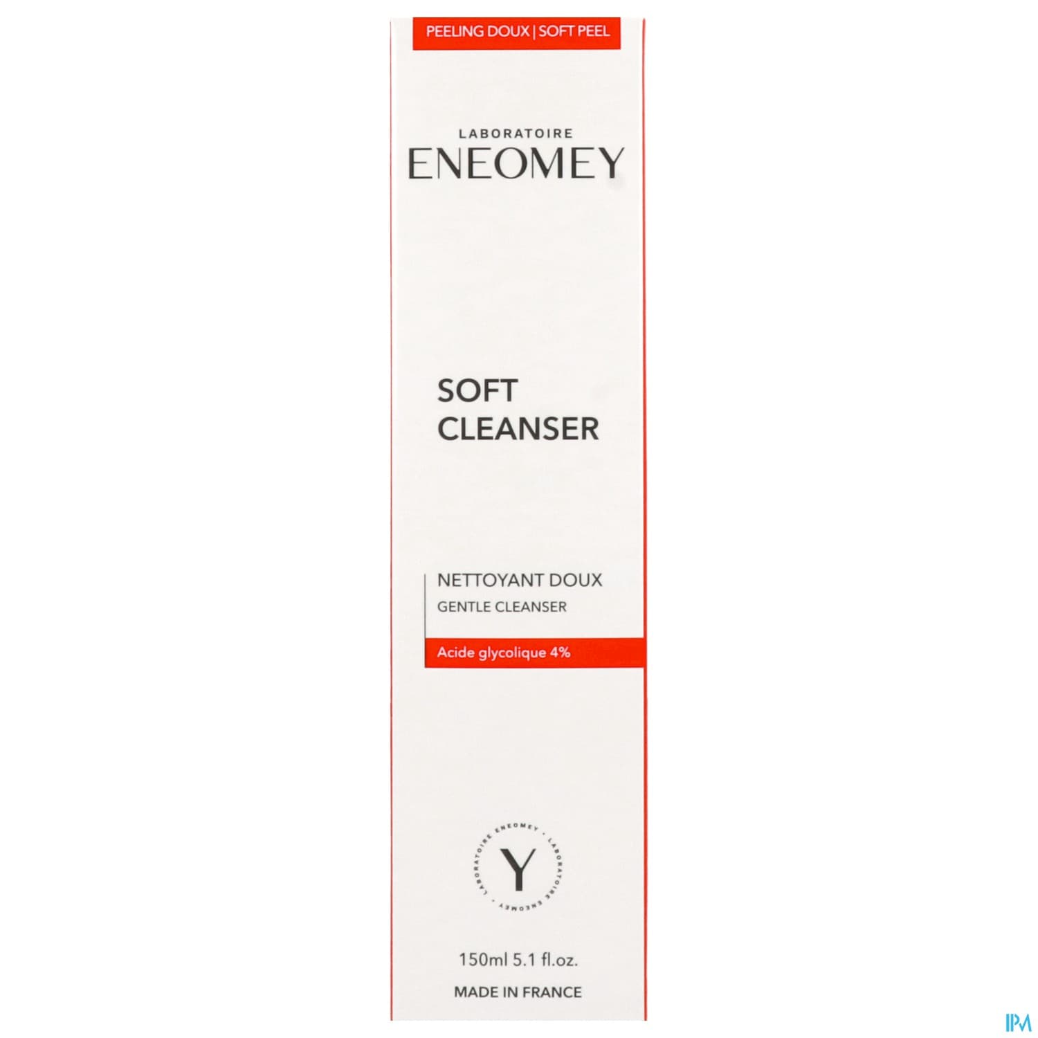 Eneomey Soft Cleanser Nettoyant Doux Soin Nettoyant 150ml