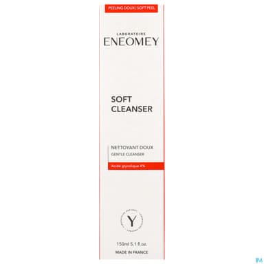 Eneomey Soft Cleanser Nettoyant Doux Soin Nettoyant 150ml