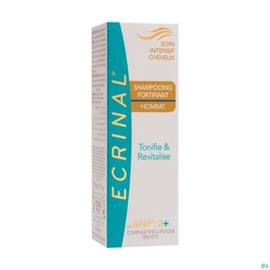ECRINAL ANP2+ SH FORTIF HOM 200ML