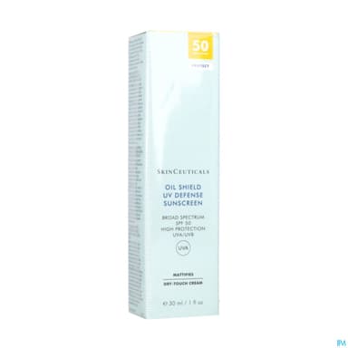 SKINCEUTIC OIL SHIELD SPF50 30ML
