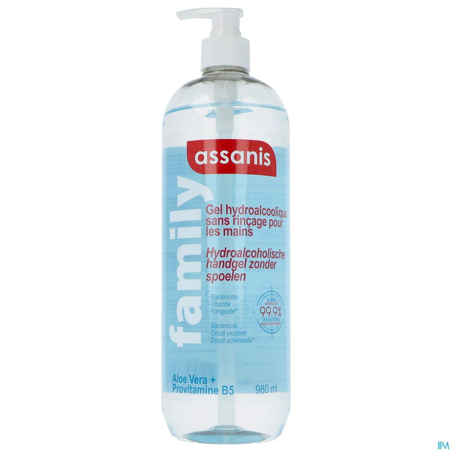 ASSANIS FAMILY A/BACT MAIN 980ML