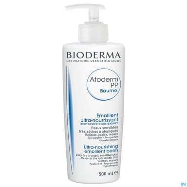 ATODERM PP BAUM POMPE 500ML