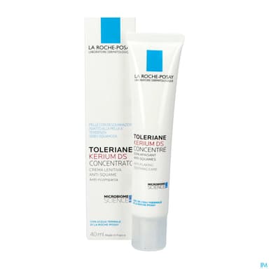 TOLERIANE KERIUM DS CR 40ML