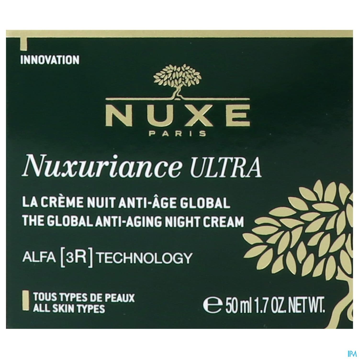 NUXURIANCE ULTRA CR NUIT50ML