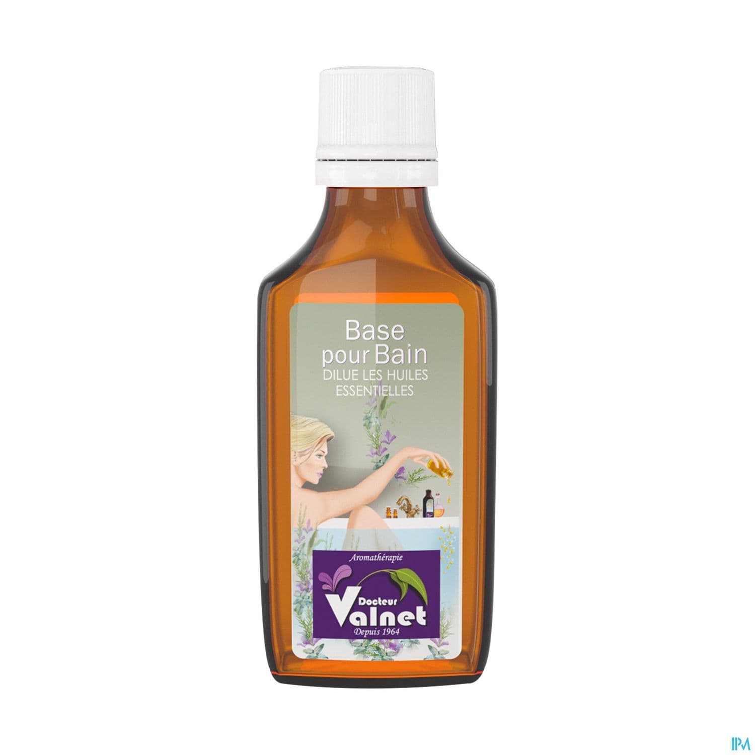 DR VALNET BASE BAIN HL/ESS 50ML — Pharmacie Monge