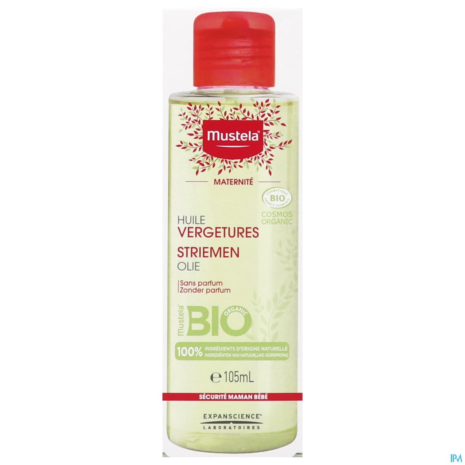 MUSTELA MATER HLE VERGET BIO 105ML