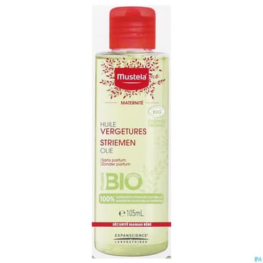 MUSTELA MATER HLE VERGET BIO 105ML