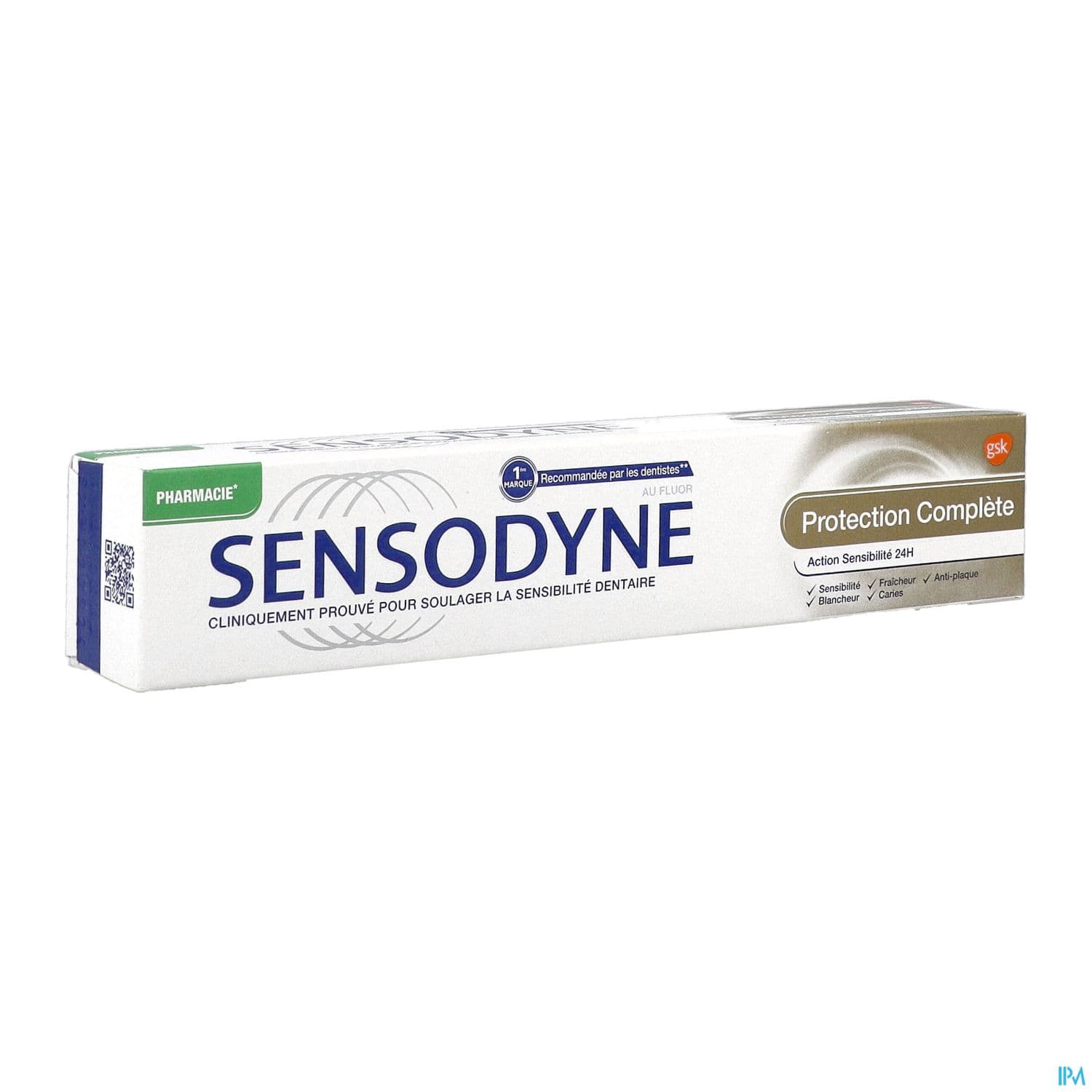 Sensodyne Dentifrice Protection Complete 75ml