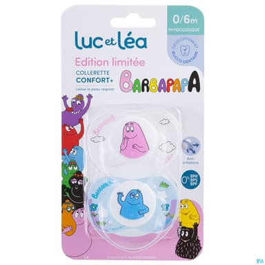 SUCET LUC PHYS BARBAPAPA 0-6M 2