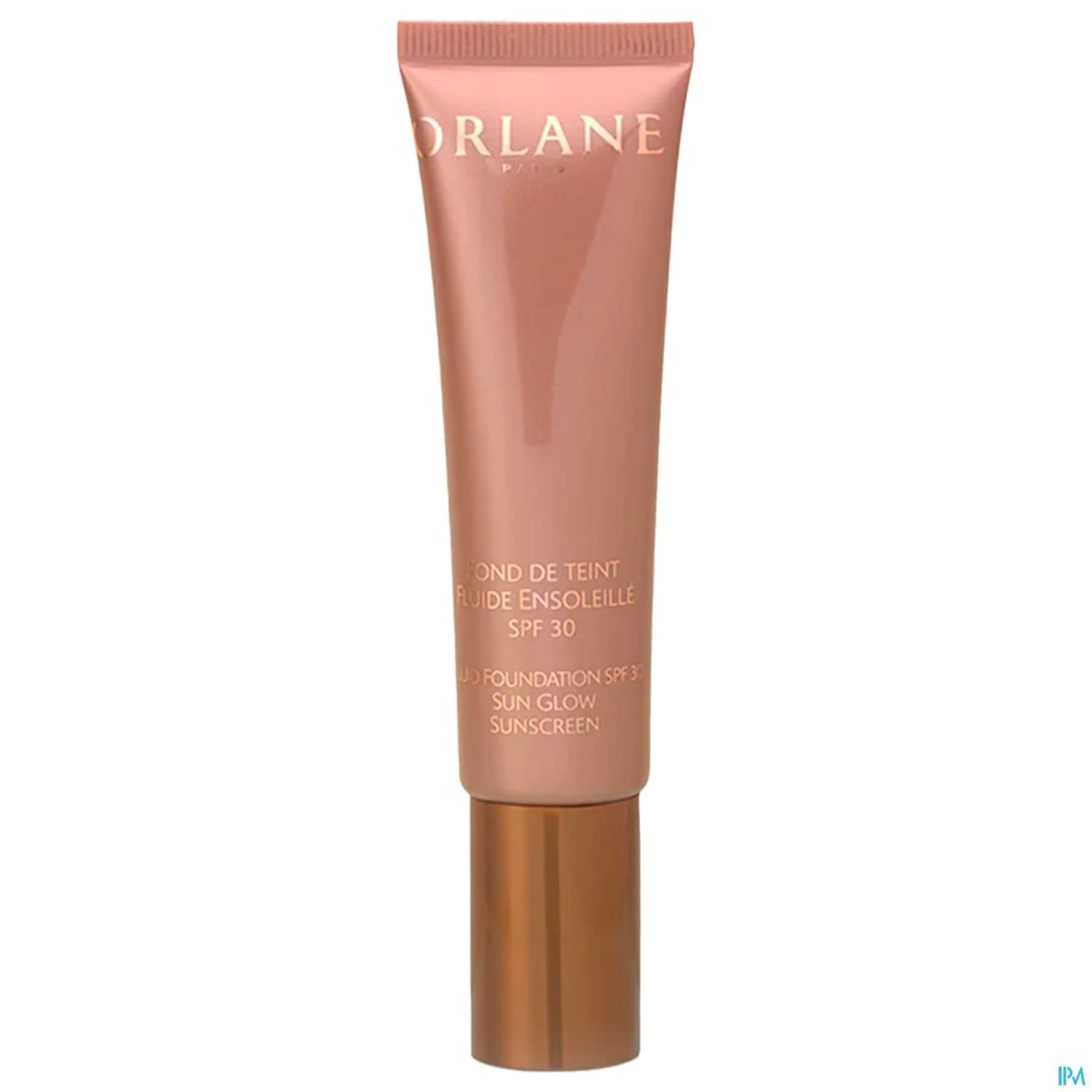 Orlane Fond De Teint Fluide Ensoleille Spf30 N2 30ml