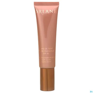 Orlane Fond De Teint Fluide Ensoleille Spf30 N2 30ml