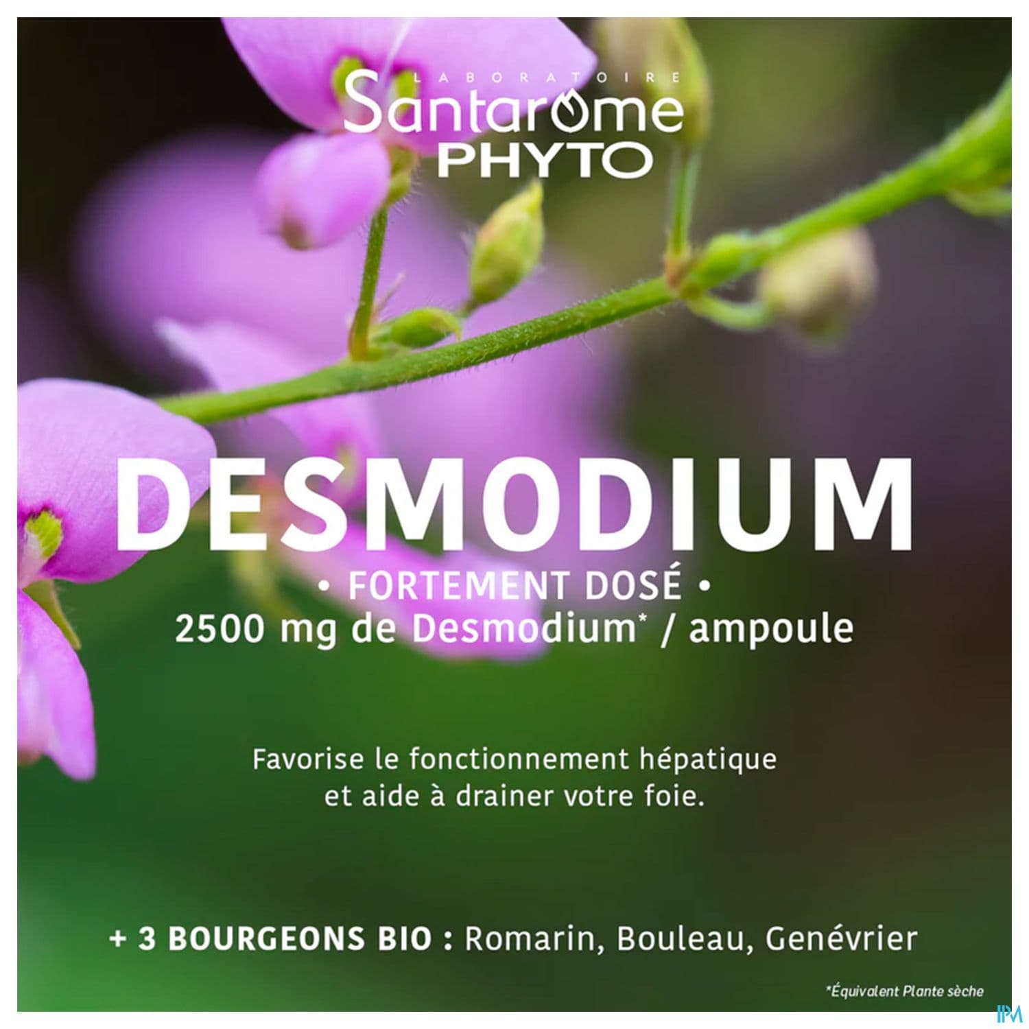 SANTAROME DESMODIUM 2500 AMP20