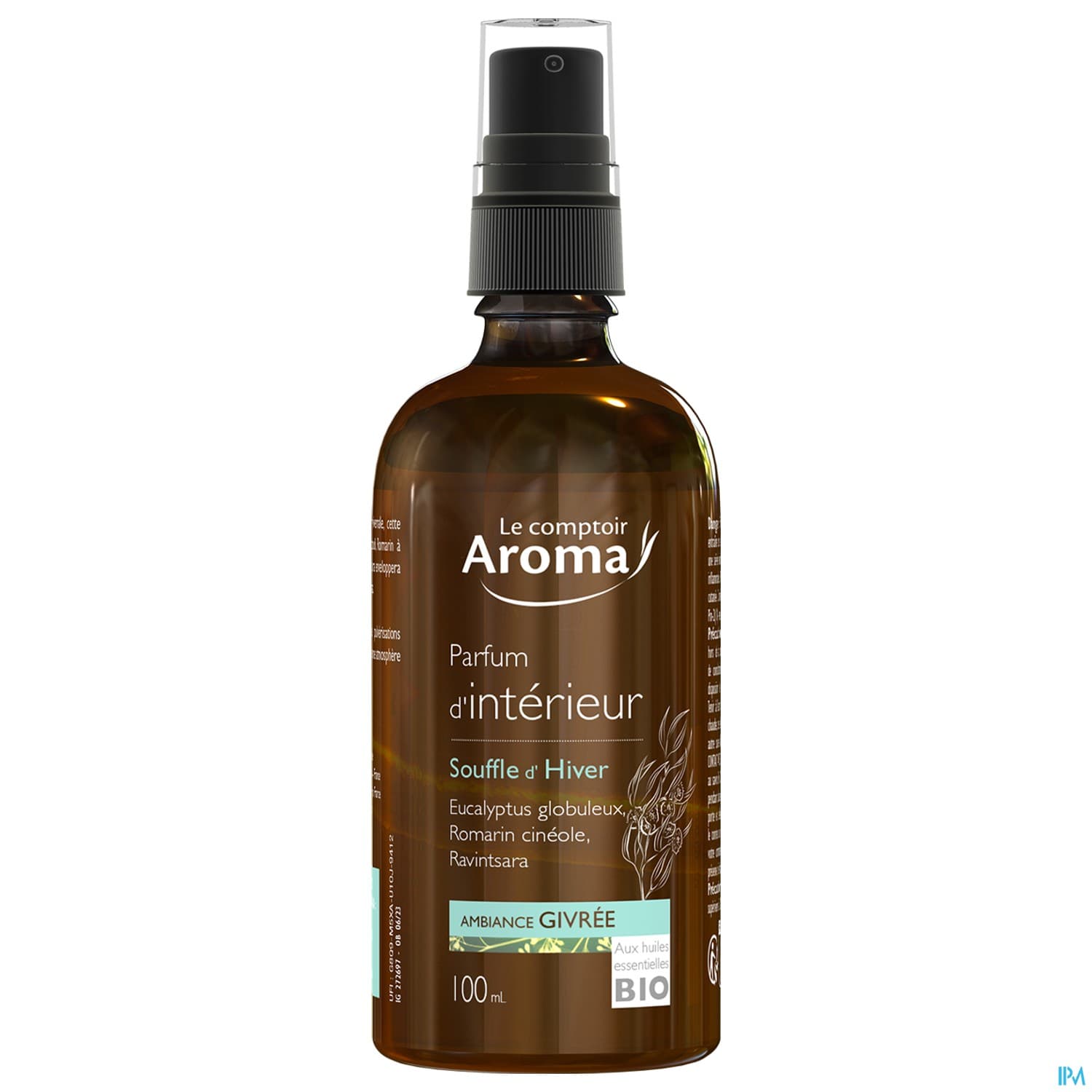 LCAROMA PARF INT SOUFF HIVER 100ML