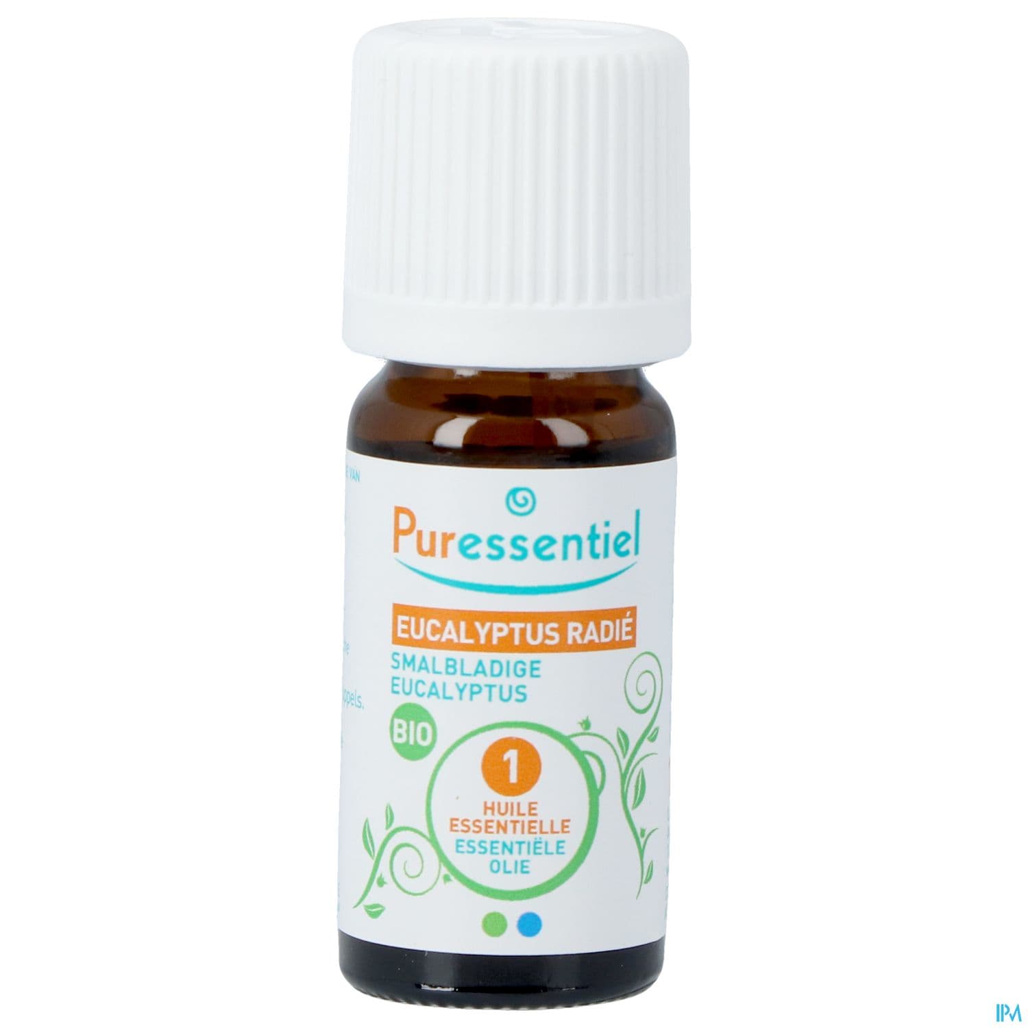 Puressentiel Huile Essentielle Eucalyptus Radie Bio 10ml
