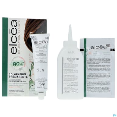 ELCEA COLOR EXPERT CHAT CUIVRE 5.4