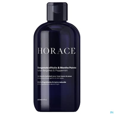 HORACE GEL DCH BERGA/MENT 250ML