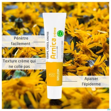 WELEDA CR ARNICA 25G