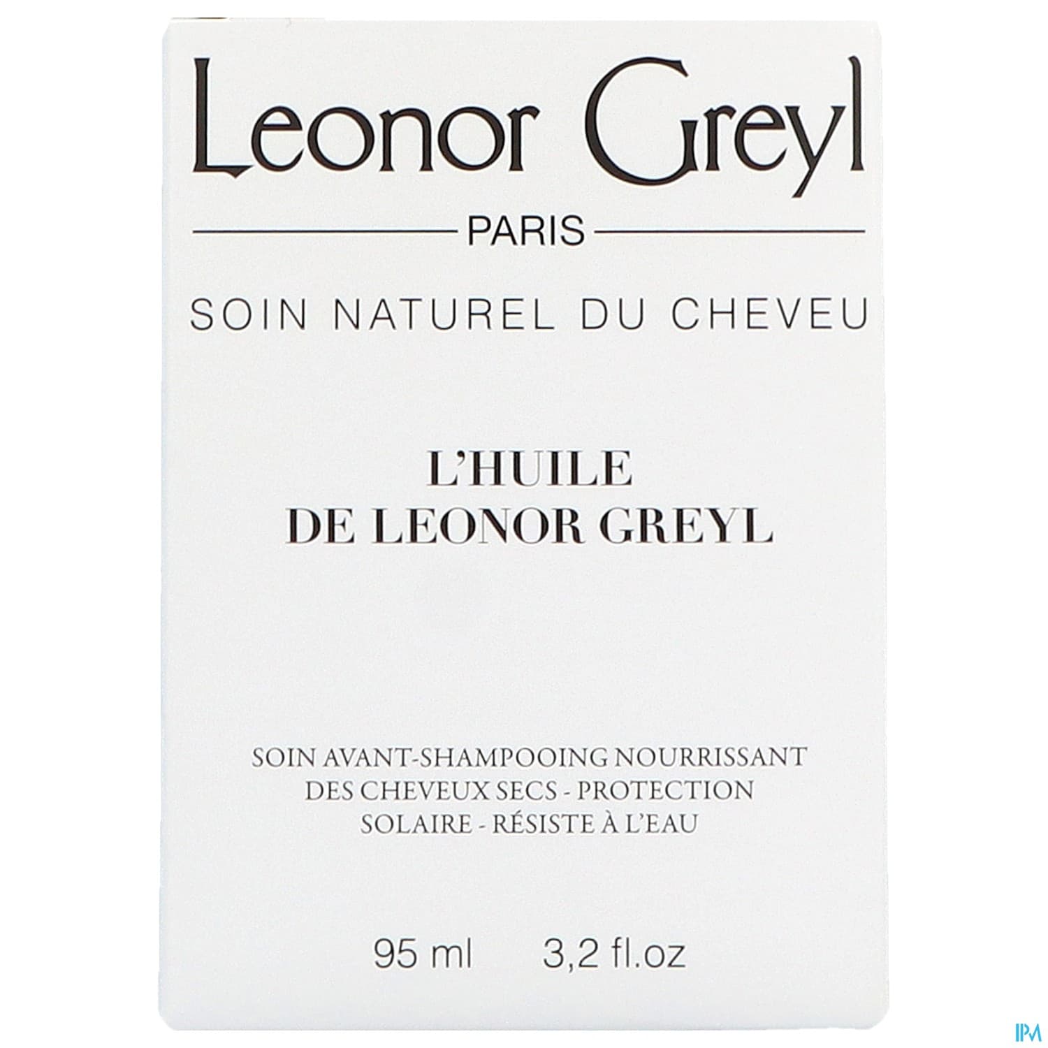 LEONOR GREYL HLE SOIN CHEV 95ML