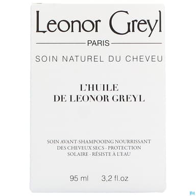 LEONOR GREYL HLE SOIN CHEV 95ML