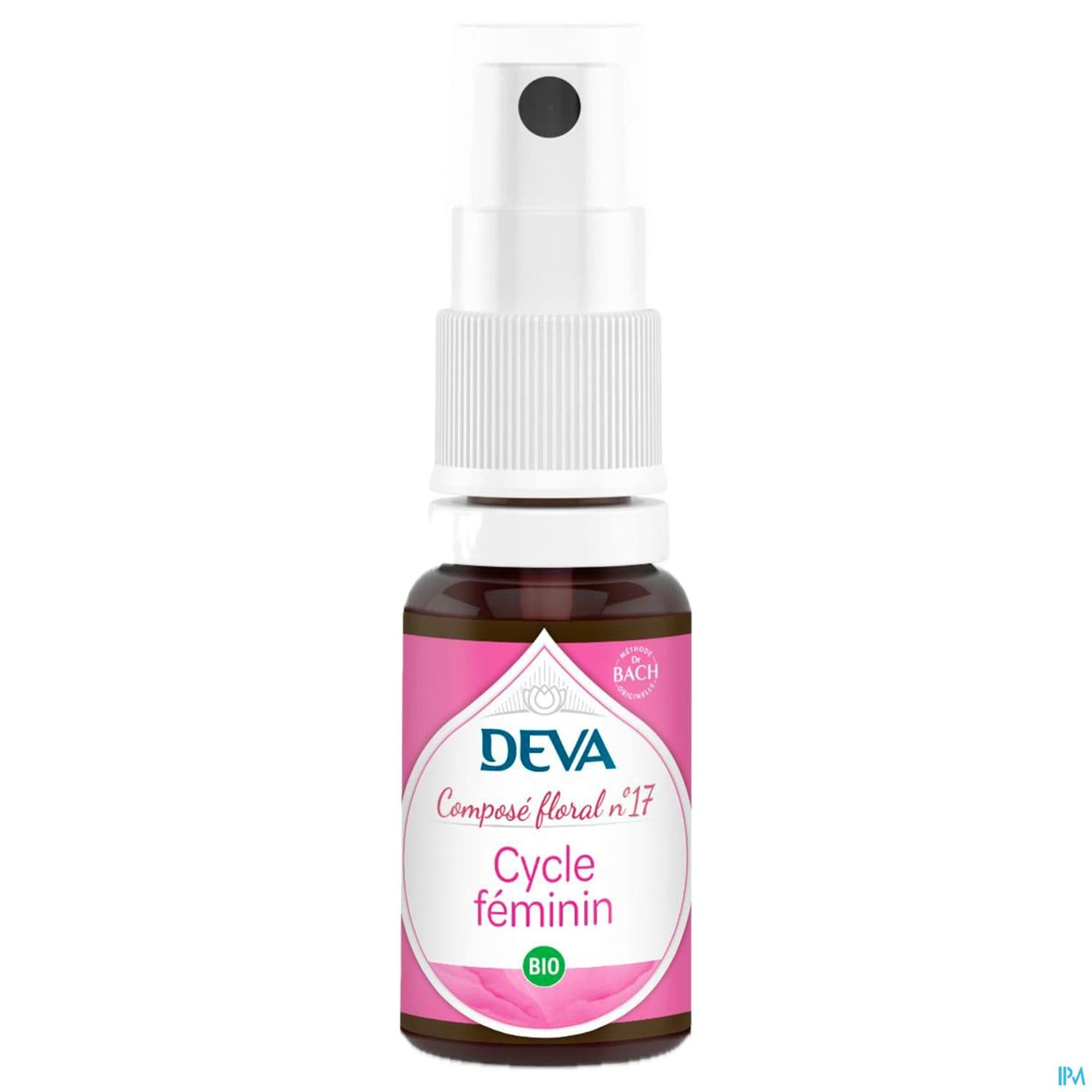 DEVA CF 17-CYCLE FEMININ SPR 15ML