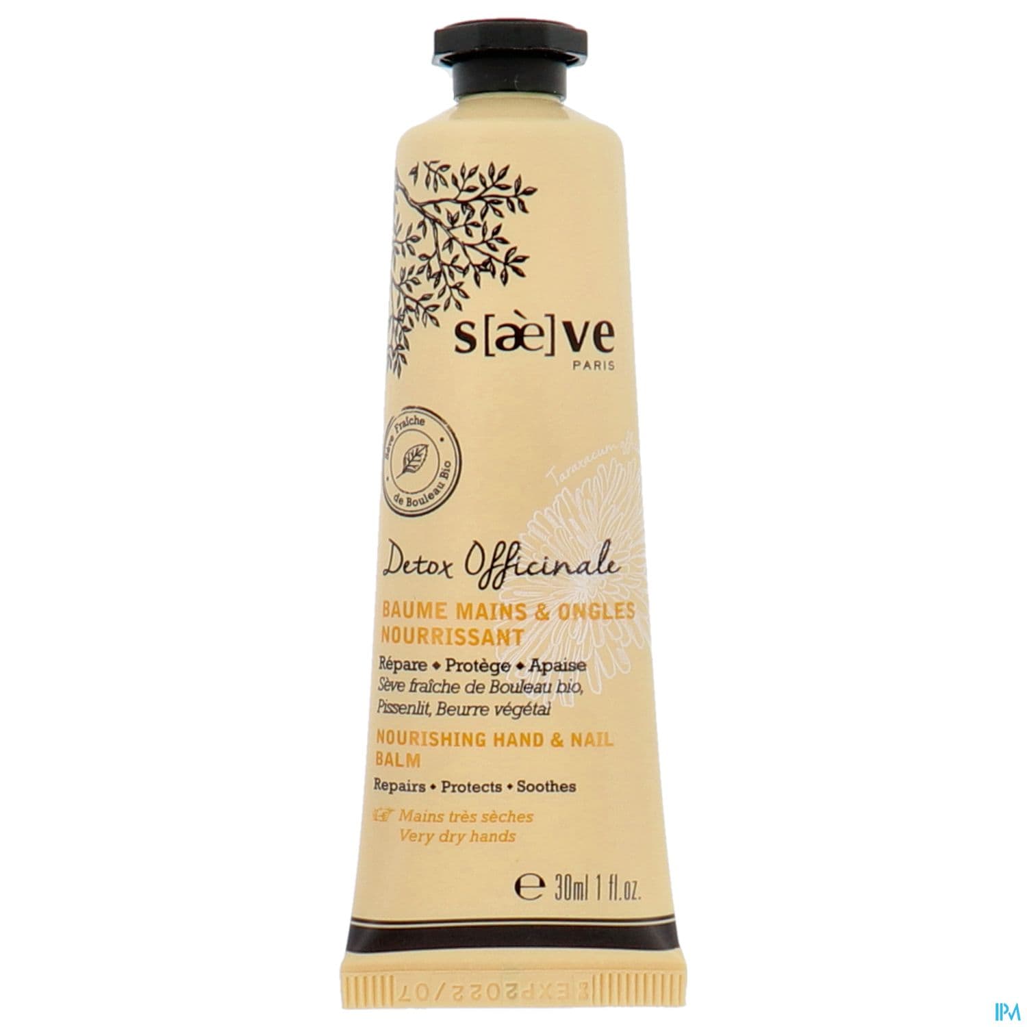 SAEVE DETOX OFF BAUME MAIN 30ML