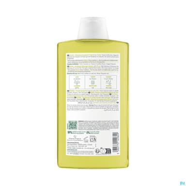 KLORANE SHP CEDRAT 400ML