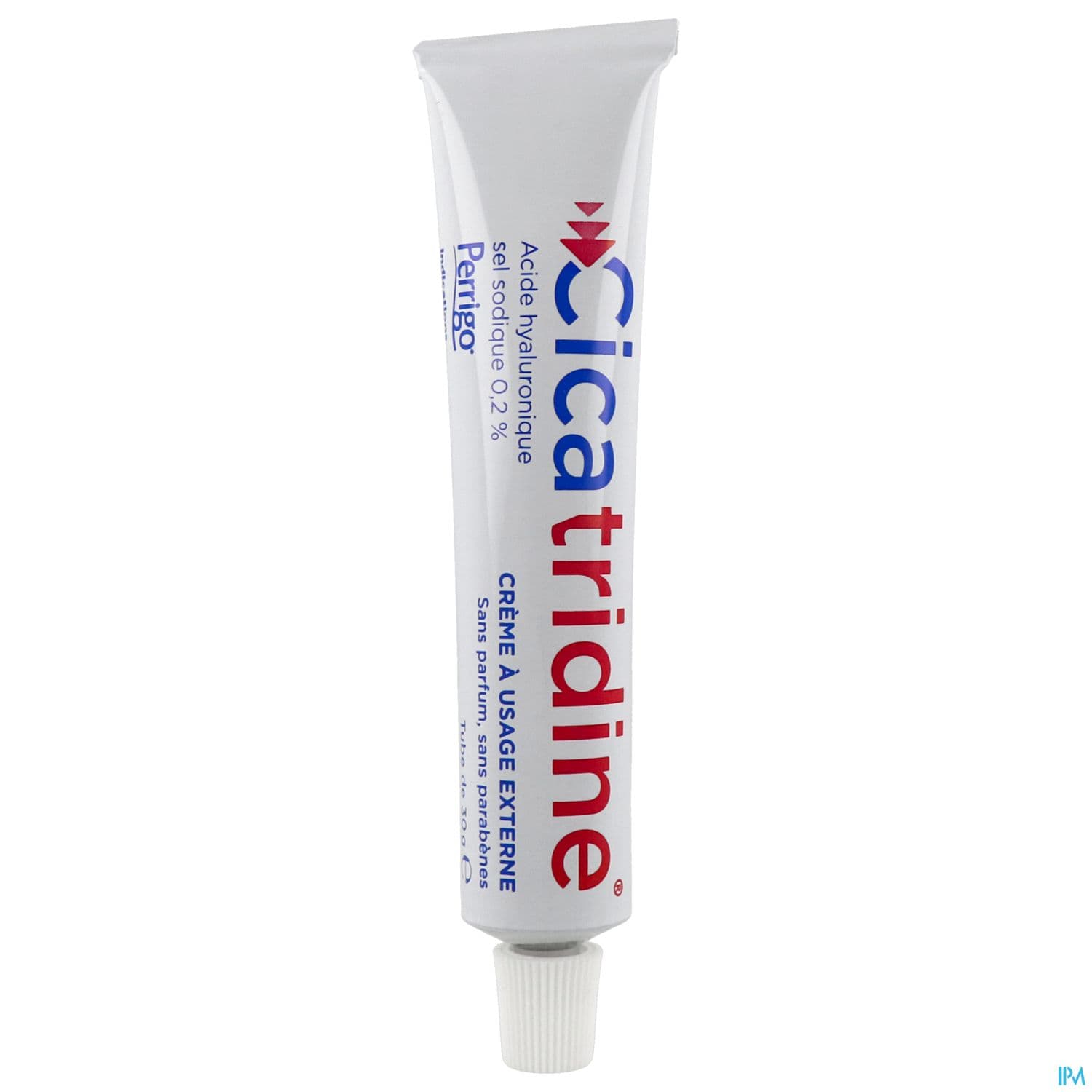 CICATRIDINE CR TUBE 30G