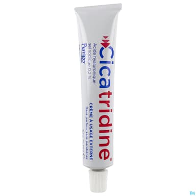 CICATRIDINE CR TUBE 30G