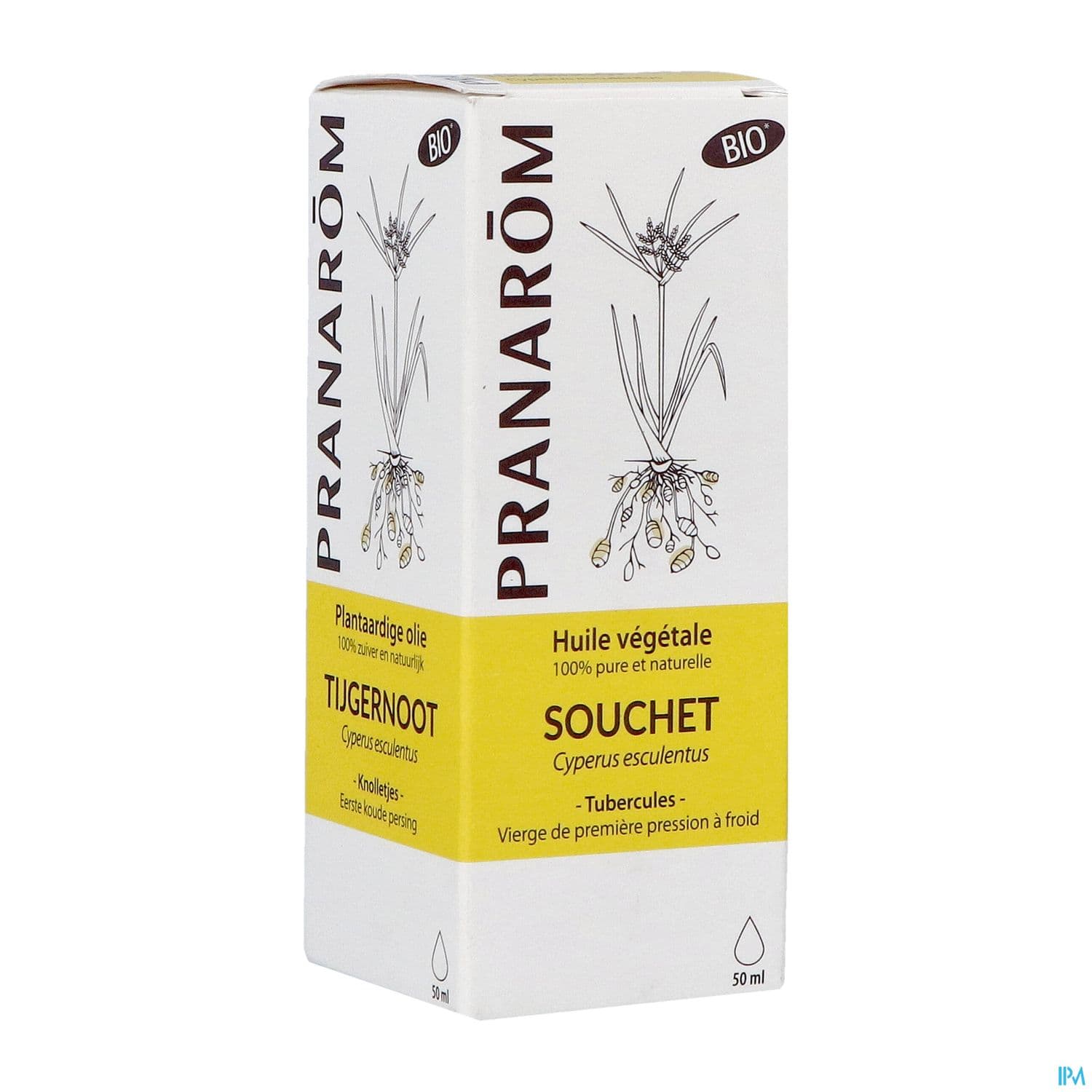 PRANAROM HLE VEG SOUCHET BIO 50ML