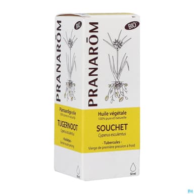 PRANAROM HLE VEG SOUCHET BIO 50ML