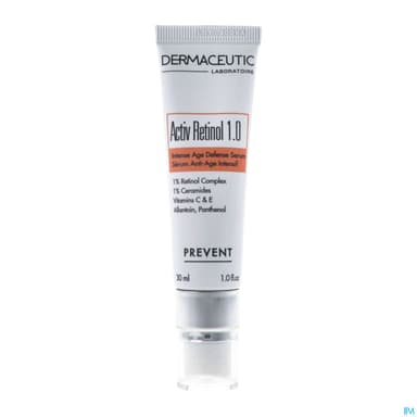 DERMACEUTIC ACT RETIN SER INT 30ML