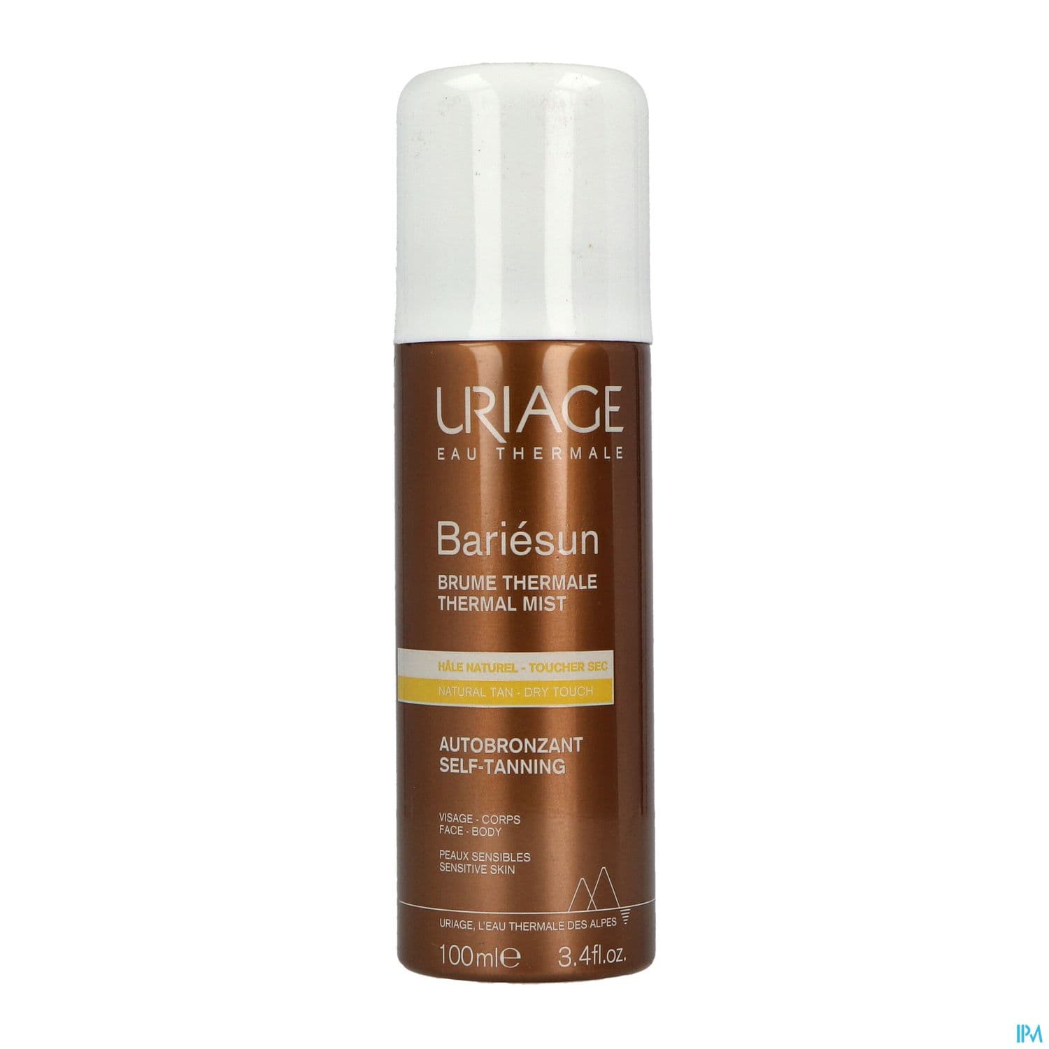 Bariesun Brume Thermale Autobronzante 100ml